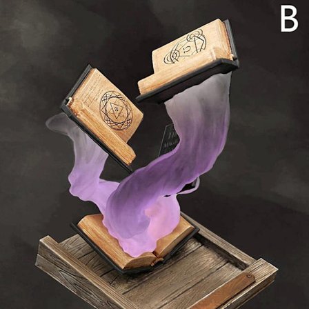 Tomes Of Magics Dice Tower Magics Terningbakke Ornamenter Have S