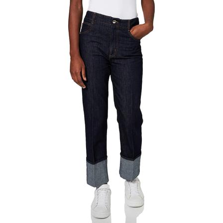 Love Moschino Jeans Blå, Dame, Størrelse: W28