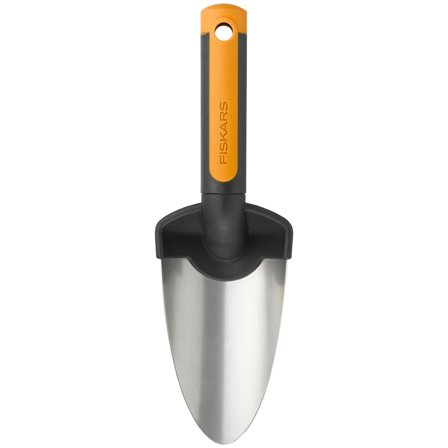 Fiskars Premium Planters Plantespade bred, Hageredskap