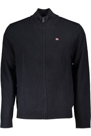 Napapijri Cardigan Uomo Nero