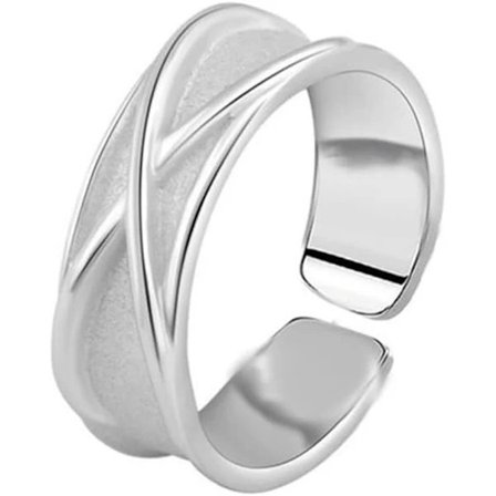 Anime Dragon Ball Ring, Anime Rollspelring, Justerbar Metalllegering Anime Ring, Svart Goku Tidring