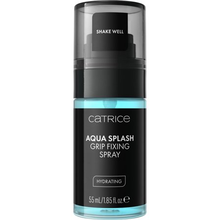 Catrice AQUA SPLASH Grip Fixing Spray 55ml - Fissatore Viso