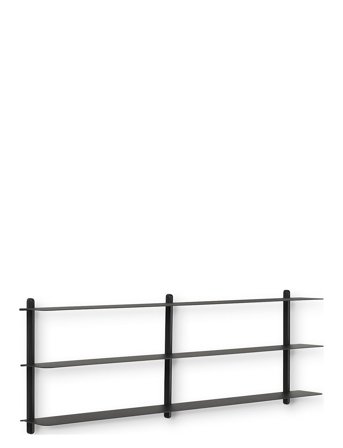 Gejst Nivo Shelf D - Black - ONE SIZE