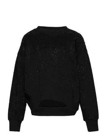 Smagdad Sweat-Shirt Black Diesel