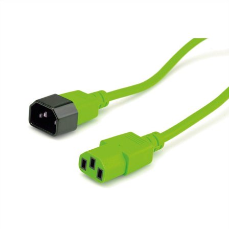 ROLINE Monitor Power Cable, IEC320