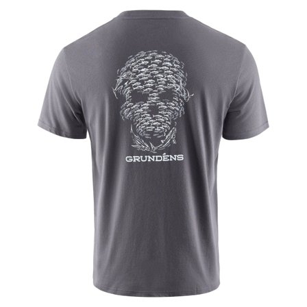 Grundéns Bait Ball SS T-Shirt Anchor - XXXL