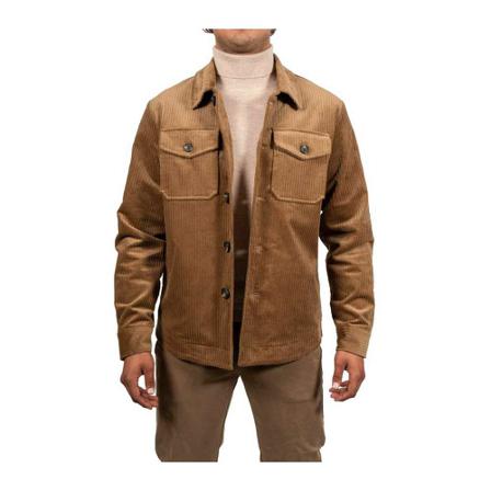 At.p.co - Sommarjackor - Beige - Herr - Storlek: M, Herr, Storlek: M