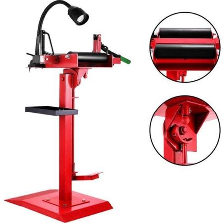 Bildik Däckmontering Hjulposition 7-positioner Däckbytare