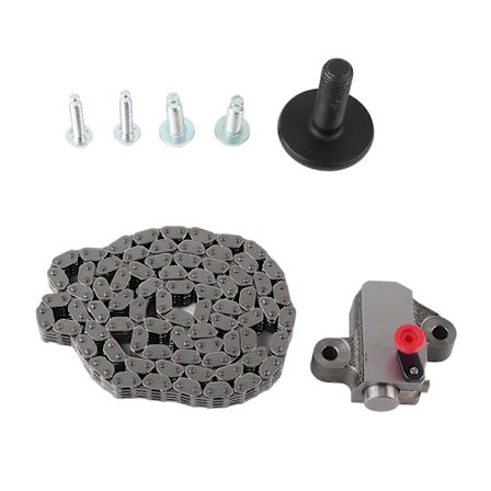 Timingkædesæt til bilmotor, passer til Captur Kadjar Megane Kangoo 130C12345R