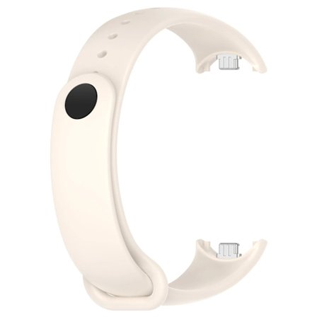 Silikonarmband för Xiaomi Mi Band 10 9 8 Armband NFC Sport Gummiarmband pulseira Correas Xiaomi Smart Band 10 9 8 Tillbehör
