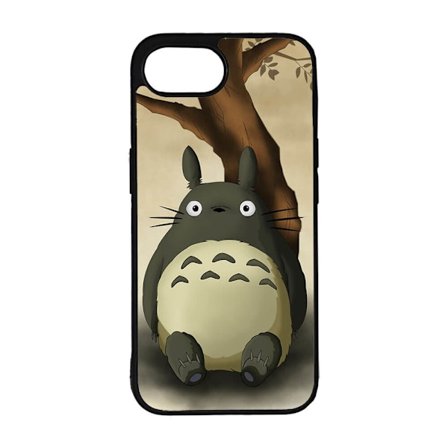 Min granne Totoro iPhone SE 5G Mobiltelefon Skal