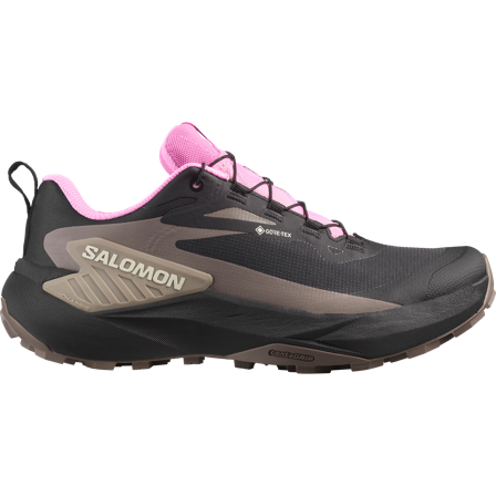 Salomon - Zapatillas de trail running Calzado Genesis Gtx W - Cyclamen / Black