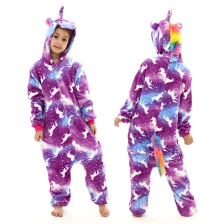 pojat tytöt stitch kigurumi pyjamat lasten talvi flanelli onesies lasten panda tigger dinosaurus pijama vauvan peitto yöpuvut