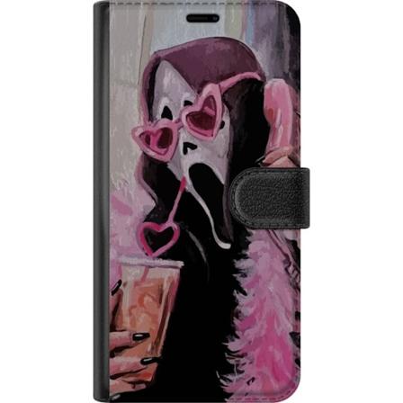 Samsung Galaxy S24 FE Plånboksfodral Ghostface