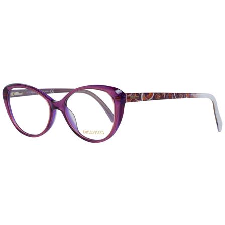 Emilio Pucci Bril , Paars , Dames , Maat: ONE Size Accessoires