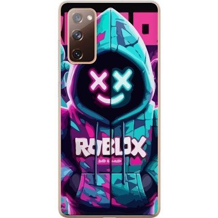 Yhteensopiva Puhelinkuori Samsung Galaxy S20 FE Roblox