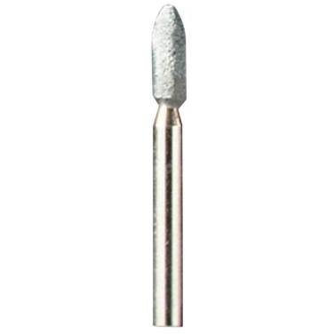 Dremel 26153322JA Slipestift av kiselkarbid 83322 - Arbeidsdiameter 3,2 mm, Maskintilbehør & forbruk