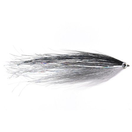 Vision Pike - Hollow Tinsel Deceiver fly