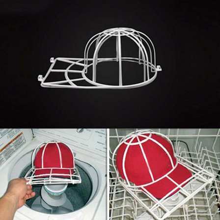 Ball Visor Cap Tvättmaskin Wash Ballcap Baseball Ull Caps Sport