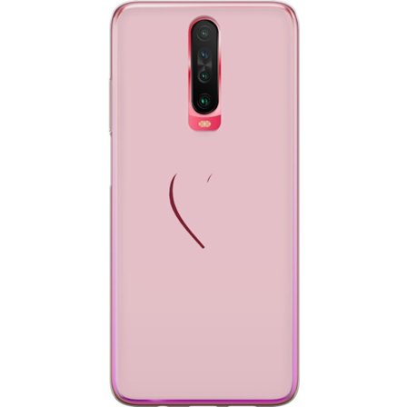 Yhteensopiva Puhelinkuori Xiaomi Xiaomi Redmi K30 SoftPinkLove