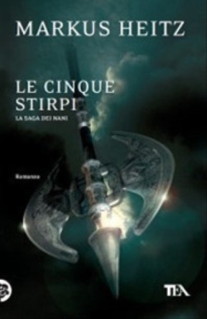 Le cinque stirpi Markus Heitz