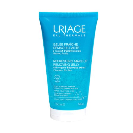 URIAGE IGIENE VISO Gel Fresco Struccante 150ml - Gel detergente viso