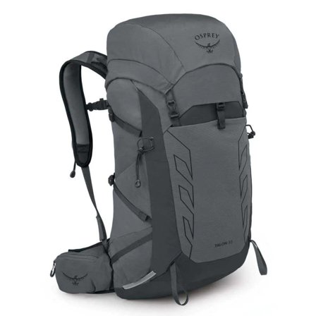 Osprey Talon 33 Grey Dark Charcoal