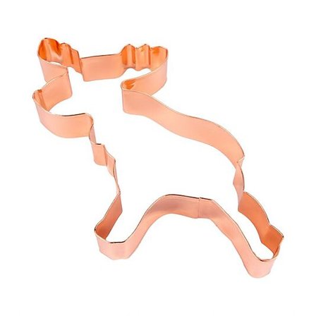 CACAS Utstikker Elg 14x14cm