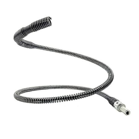 Fjær for rørrensing, avløpsrens, kloakkrør, vasker, rørledning, tilstoppet fjerner, bad, toalett