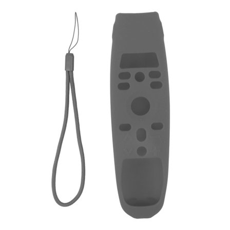 Silikoninen pölytiivis suojus LG MR20 -älykaukosäätimelle, harmaa