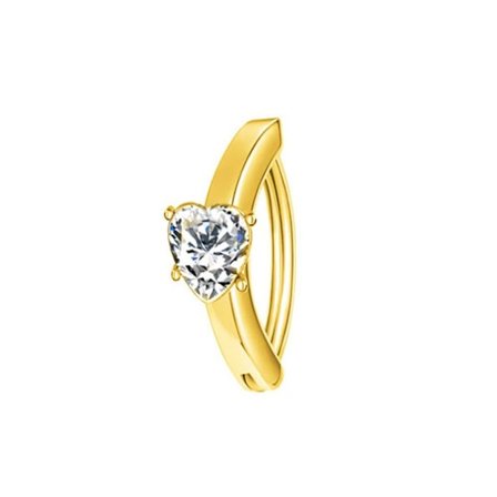 3stk Belly Bars Navel Bar GULL STYLE-2 STYLE-2