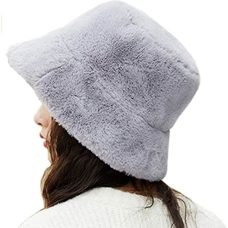 Kvinde Faux Fur Hat Russisk Bomber Hat Kvinde Trapper Hat Pels Ea