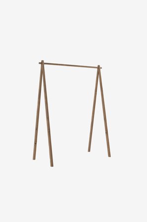 Karup - Tøjstativ Hongi - Brun - Tøjopbevaring - Fra Homeroom