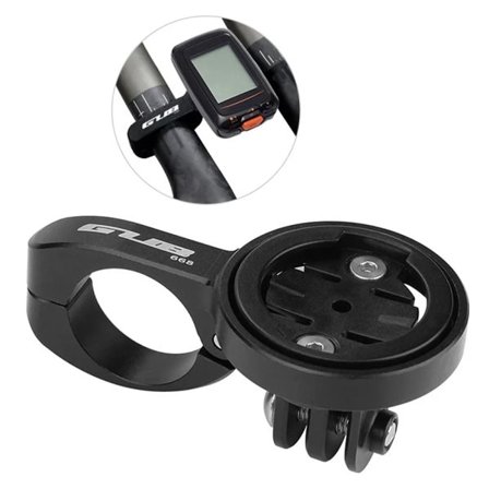 GUB Motorbike Magnetic Mount - kompatibel med Garmin, Wahoo, Barrett og CATEYE