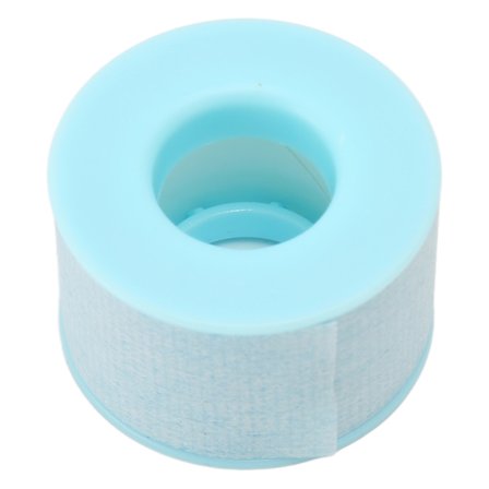 Silikone Gel Mundtape for Bedre Søvn - Stor Størrelse 2,5 cm X 3,6 m