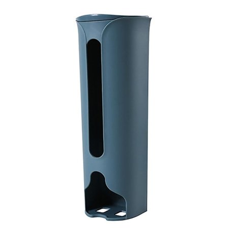 Plastikposeholder Køkken Dagligvarer Plastikpose Opbevaring Og Dispenser Til Plastik