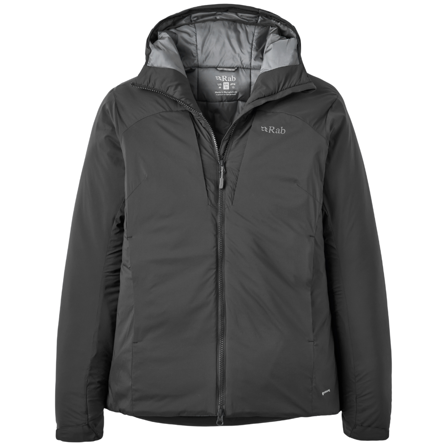 Rab W's Xenair Alpine Jacket Black