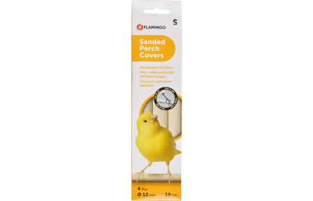 Flamingo - Sandpinner L 3-pakning 24 cm ø 20 mm - Fugl - Burinventar & rugekasser - Sittepinner & sitteplasser - ZOO.no