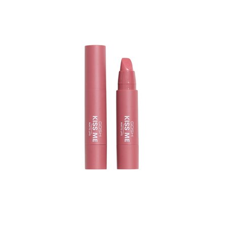 Gosh Copenhagen Kiss Me Matte 001 Hot Kiss, Makeup, Læber, Lipliner