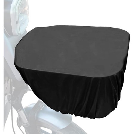 Sykkelkasse-trekk - Sykkeltrekk - Regntrekk - Regntrekk for sykkelkurv