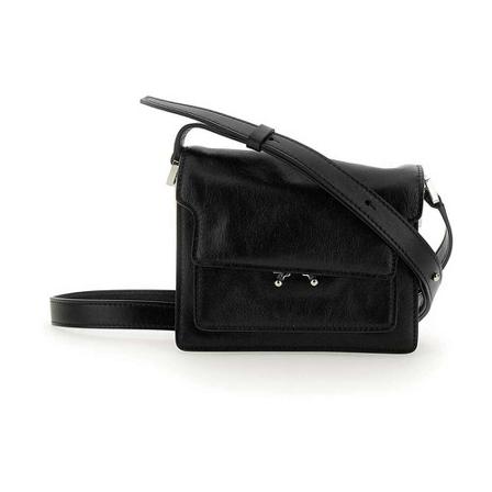 Marni, Shoulder Bags Czarny, Kobieta, Rozmiar: ONE Size