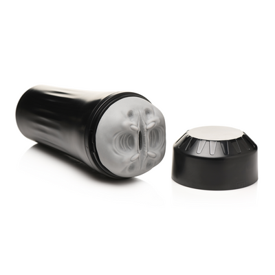 Predator Creature Stroker Grey - XR Brands