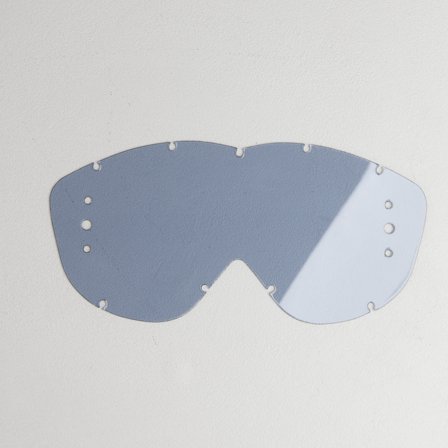 Spy Alloy Roll-Off Lenses