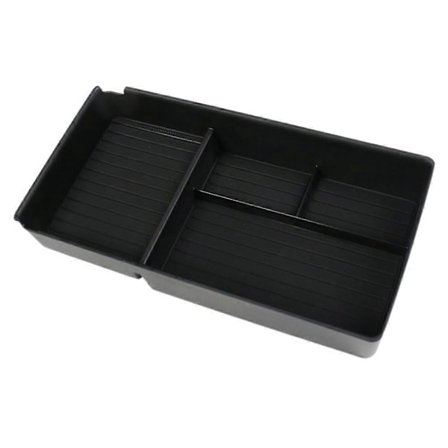 Opbevaringsboks til armlæn i bil til Xpeng G9 LHD Centerkonsol Bakke Opbevaringsboks Brilleopbevaringsboks Telefonholder Tilbehør