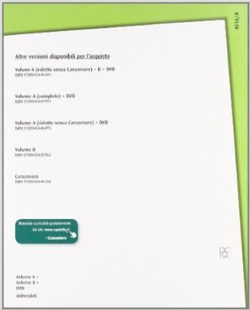 Musica giovane. Vol. A-B. Con guida docente. Per la Scuola media. Con DVD-ROM Angela Pistone