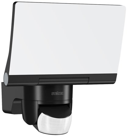 Steinel 33071 Lyskaster 15 W, 4000 K Svart, Belysning