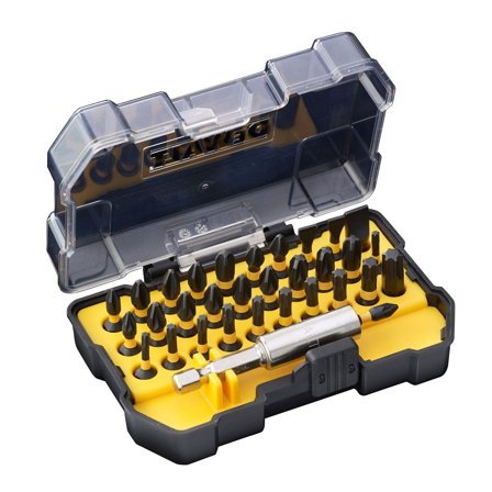 Dewalt DT70523T-QZ Torsionbitssats 32 delar, Borra & mejsla