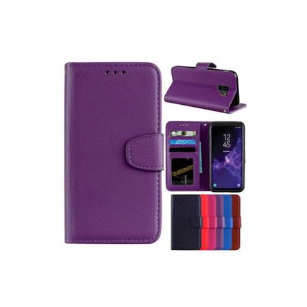 Nkobee Fodral Till Samsung Galaxy S9+ Röd