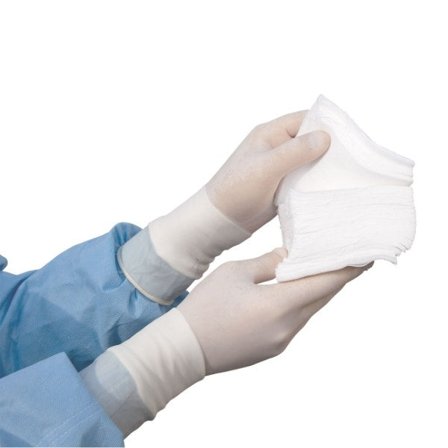 Garza Tagliata Non Sterile 20x20cm Da 1Kg