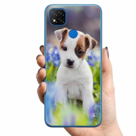 Xiaomi Redmi 9c Tpu Mobilskal Hund